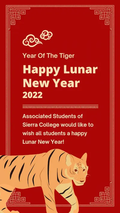 Lunar New Year story